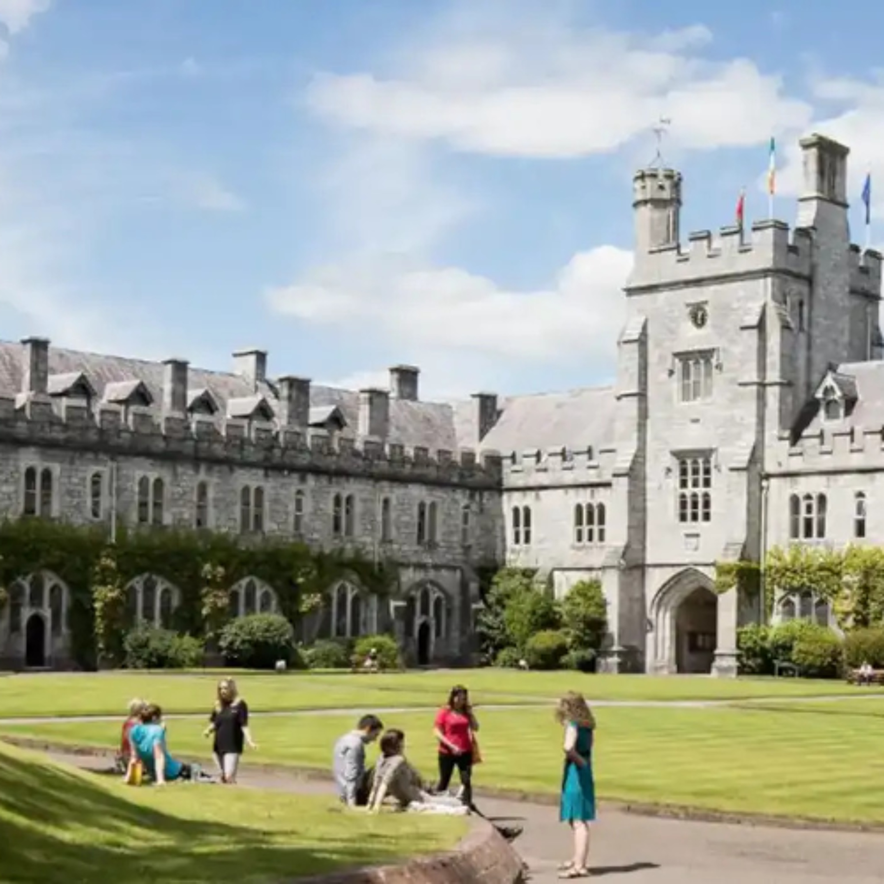 UCC Brings It's 'Going Places' Roadshow To Ennis