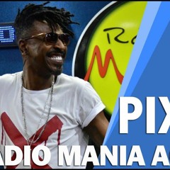 Radio Mania - Pixote - Frenesi