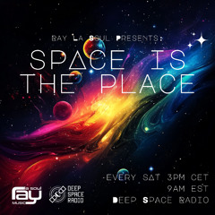 Space Is The Place 183 - Deep Space Radio 04-19-2025