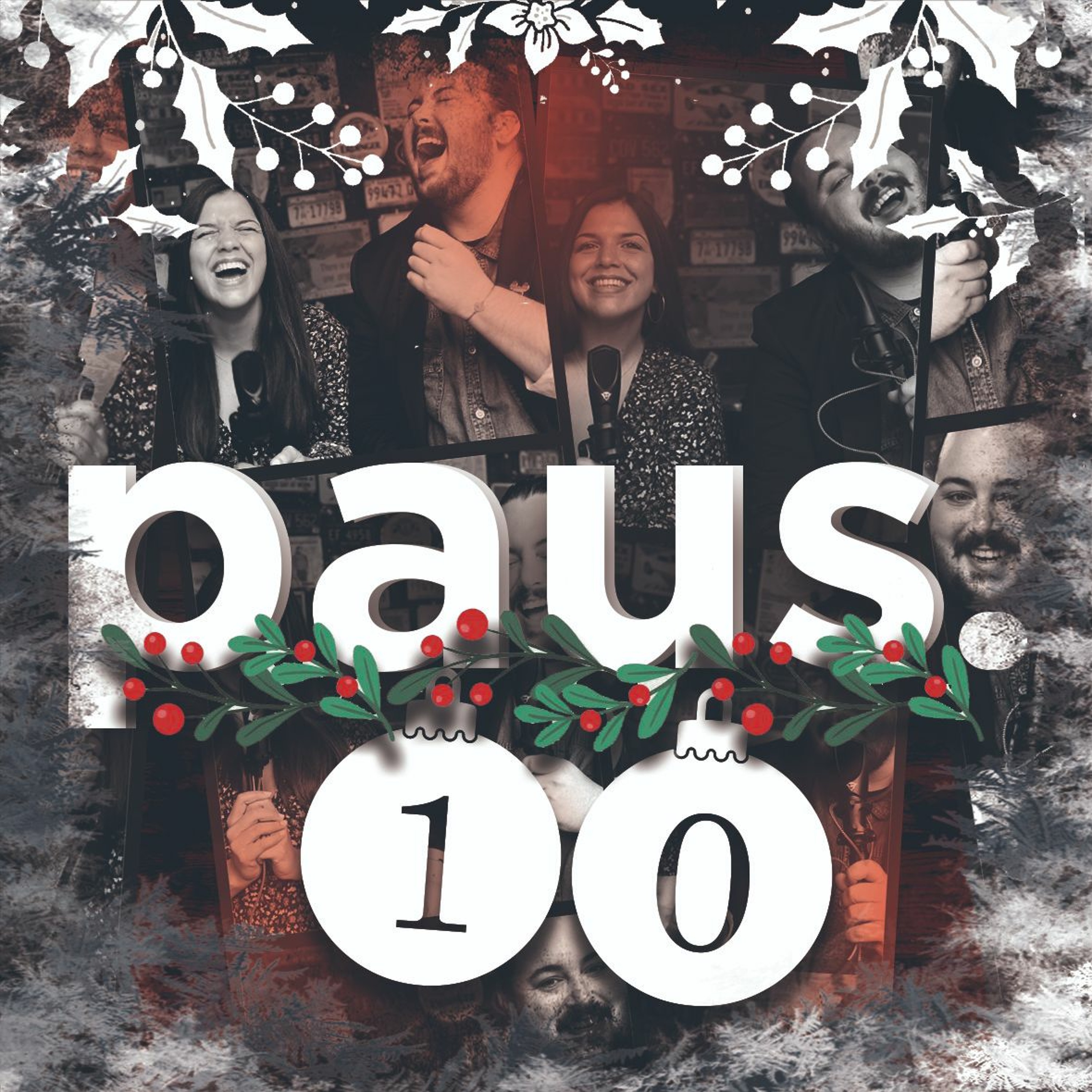 Dier 10 episode artwork