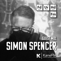 Feed Your Head Guest Mix: Simon Spencer