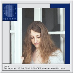 Xols - 18th September 2020