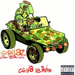 Clint Eastwood - Cumbia Version Cumbia Drive Ft. Astros de Mendoza