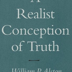 Read_ A Realist Conception of Truth (Cornell Studies in Security Affairs (Hardcover))