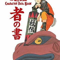 Get PDF EBOOK EPUB KINDLE Naruto: The Official Character Data Book by  Masashi Kishim