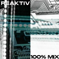 Reaktiv 100% Production Mix (Vol 1)