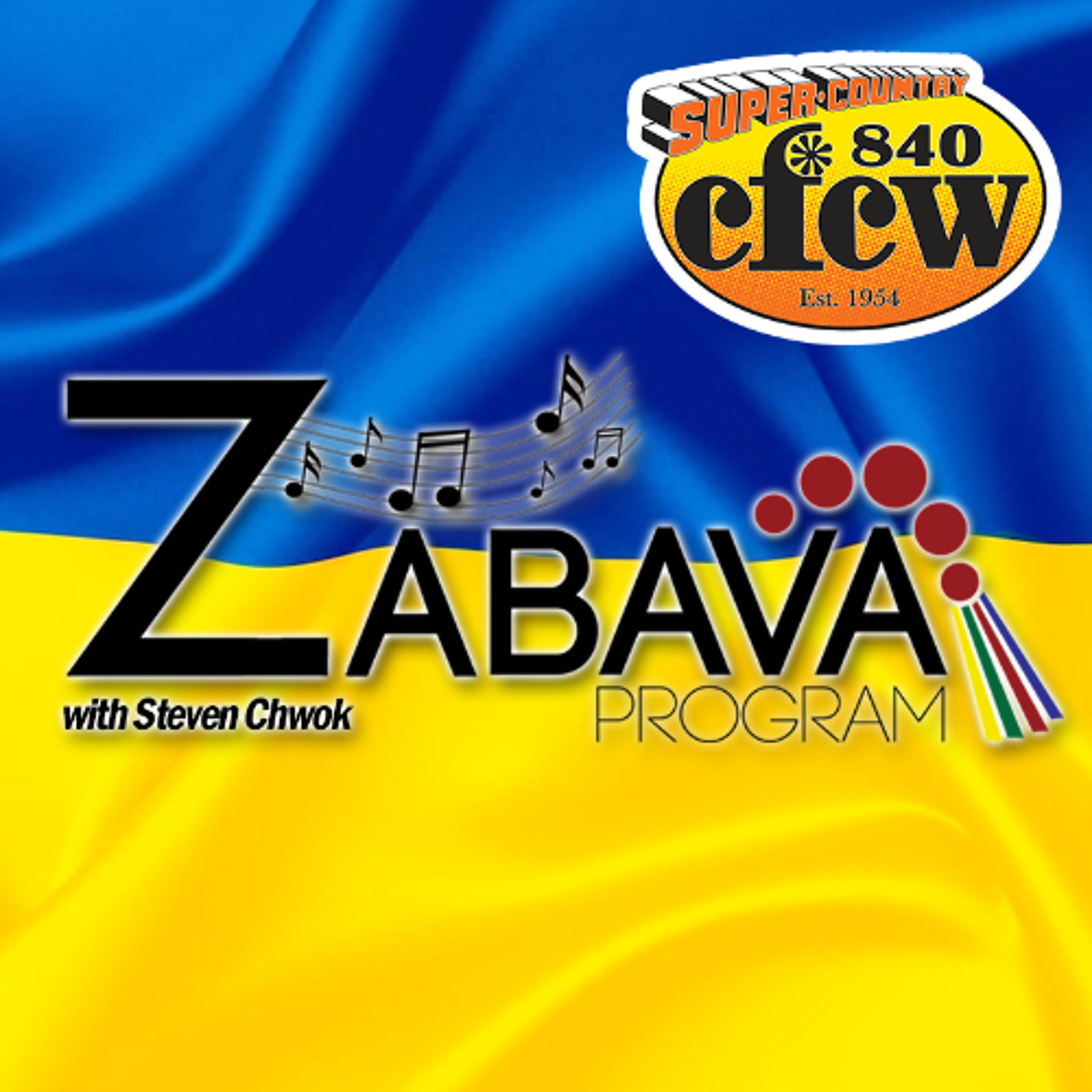 Zabava May 31, 2026 - Hour 1 episode artwork