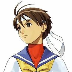 Street Fighter EX3 OST - Precious Heart (Sakura)