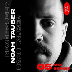 ONS RITME: Mix series 005 by Noah Tauber
