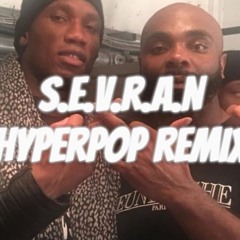 SEVRAN HYPERPOP