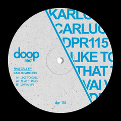 Karlo Carlucci - Vai Vai Vai