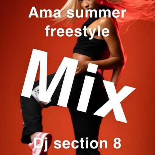 AMAPIANO SUMMER MIX