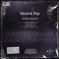 Wood & Pop - Get Down (Bonus) [ADC053]