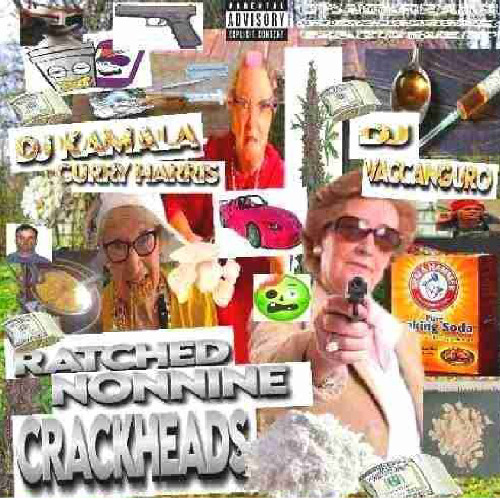 RATCHED NONNINE CRACKHEADS - l'unico vero fondo pensionisticoh (strettamente)