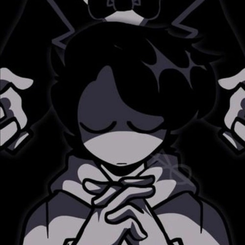 Too Afraid (Too Slow But Mark And Cesar Sings It) (FNF MOD)