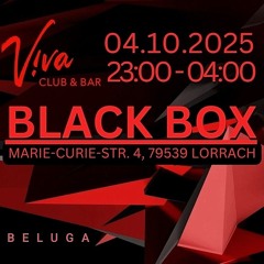Live @ Black Box | Viva Club