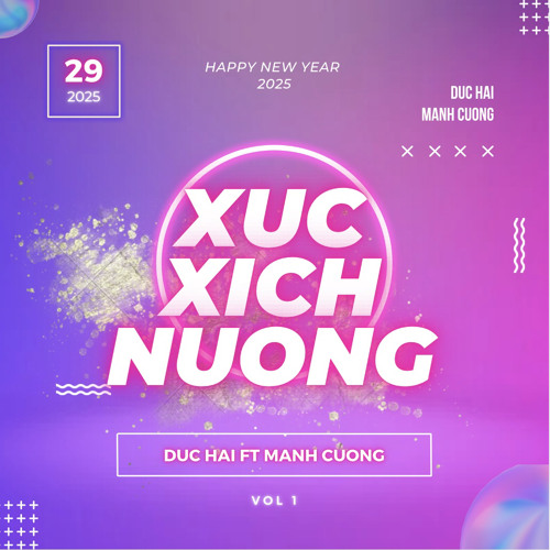 Xúc Xích Nướng - Đức Hải ft Mạnh Cường ( Happy New Year )