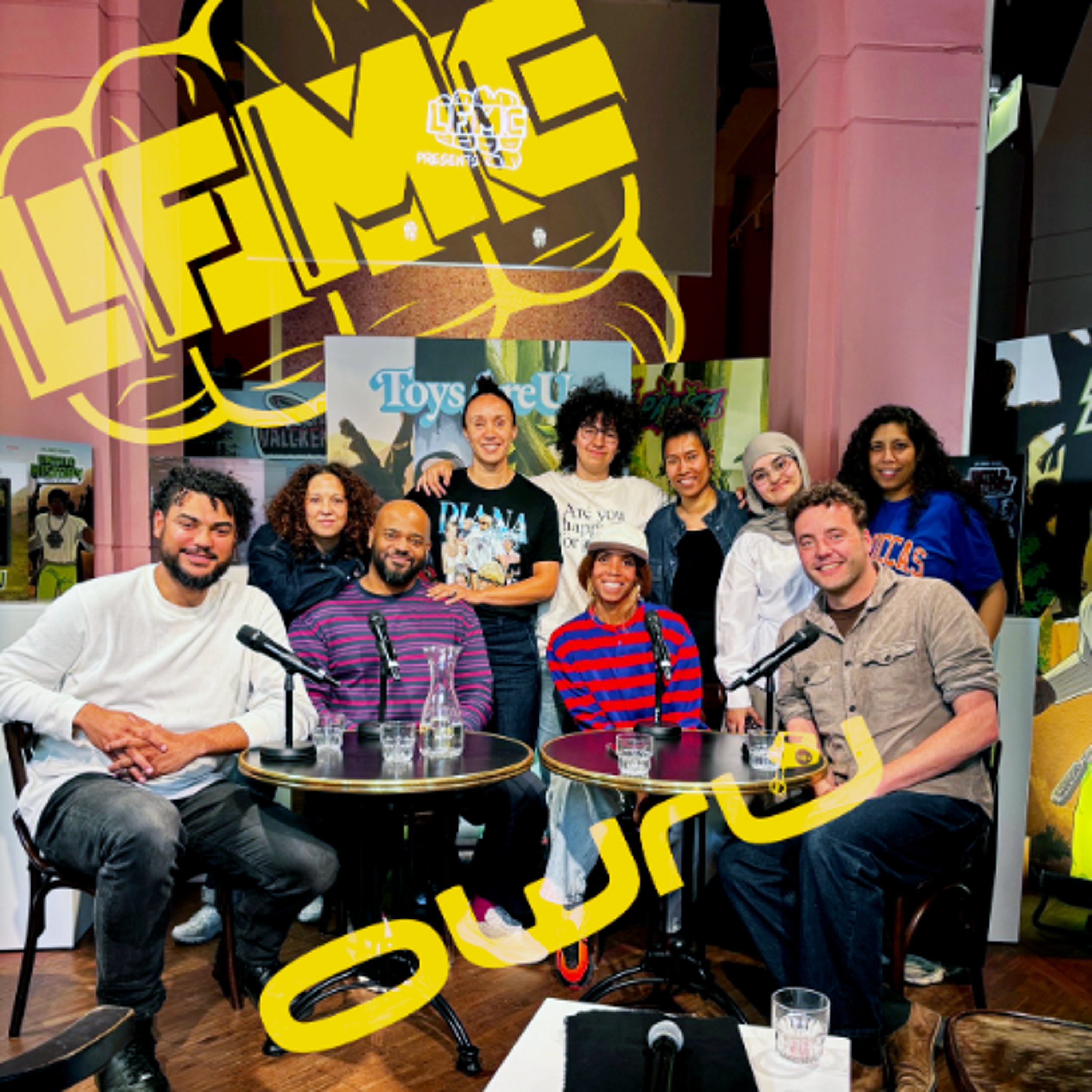 OWRU LIVE EPISODE Nº138 - TOYS ARE US