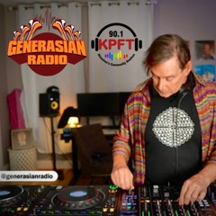 Generasian Radio KPFT March 27 2025 (unabridged, full broadcast)