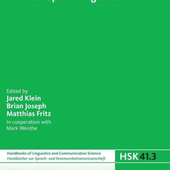 [PDF] Handbook of Comparative and Historical Indo-European Linguistics