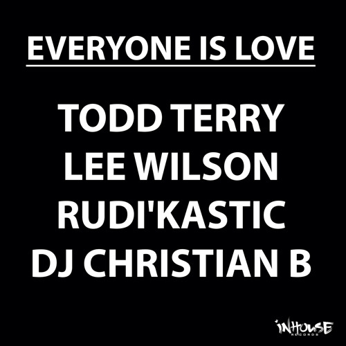 Vibes: Todd Terry