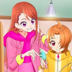 Dear Shine Sky hirogaru sky precure ending 2 full