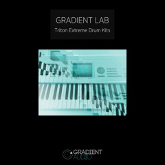 Korg Triton Extreme Drum Kits 1 & 2 Sample Pack [FREE DOWNLOAD]