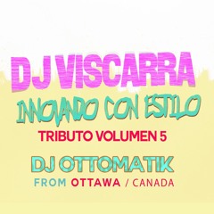 DJ VISCARRA - TRIBUTO VOL 5