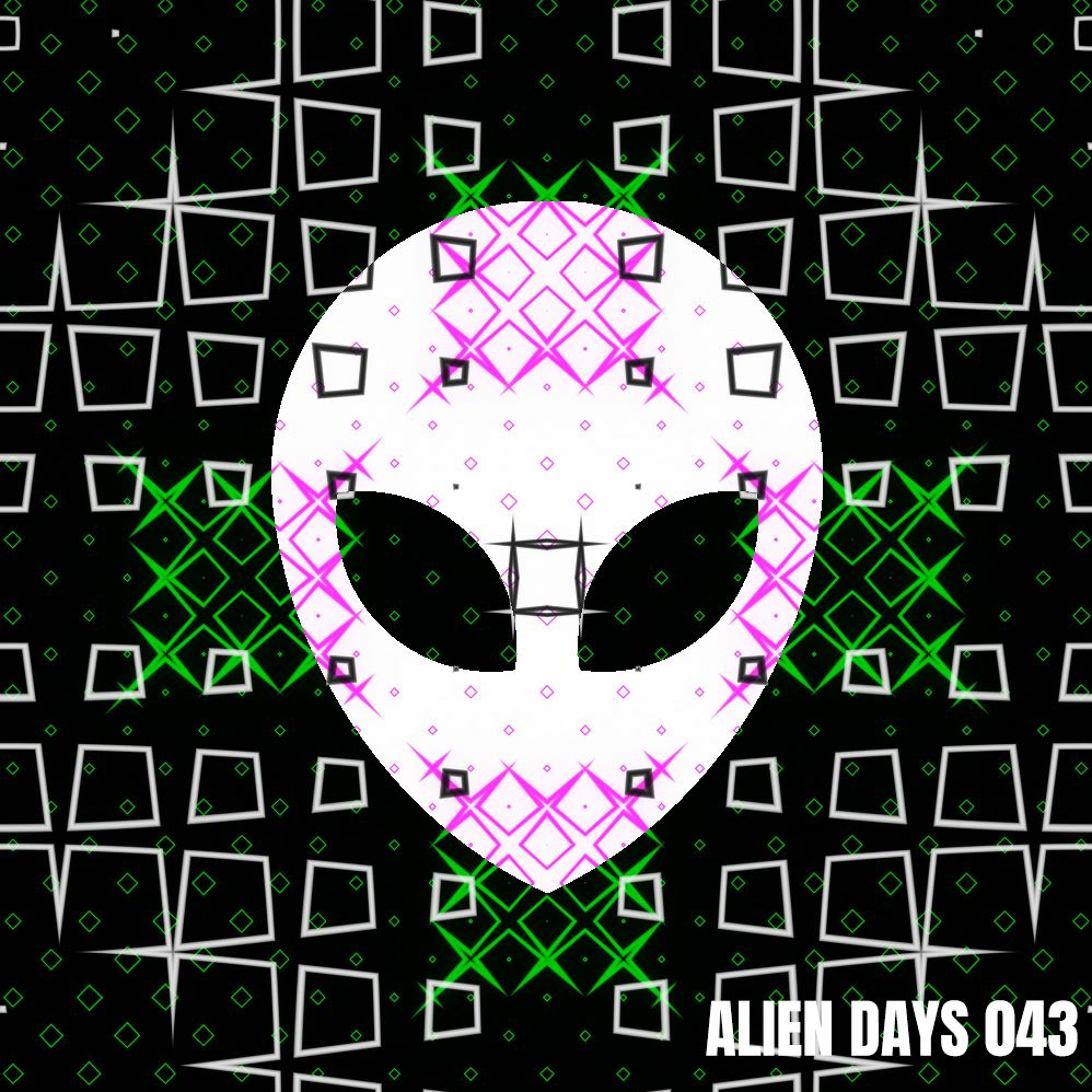 DJ Dextro - Isaiah - Anna Reusch - Malugi - Drunken Kong - Marlon Hoffstadt - 👽 [Alien Days Mix] episode artwork