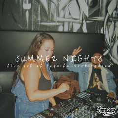 SUMMER NIGHTS: live set from tequila mockingbird