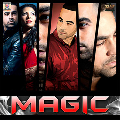 Magic (feat. Billa Ferozepuria)