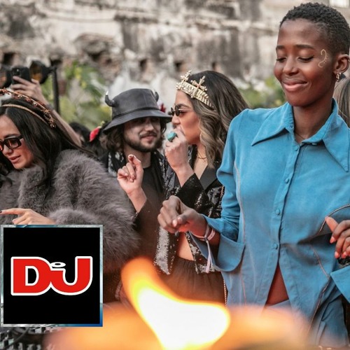 DESIREE Live From Boda De Muertos, Mexico