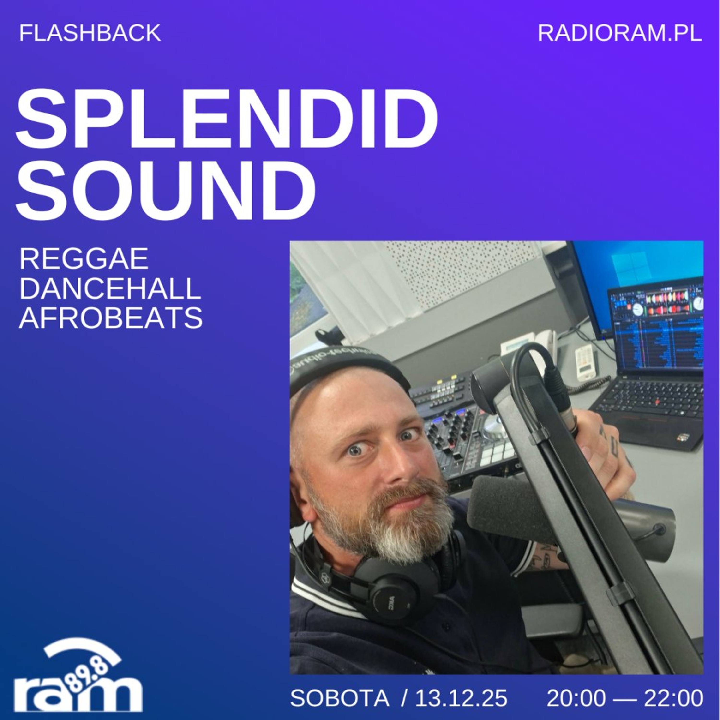 Splendid Sound Flashback #33 - 25 July 2026 episode artwork