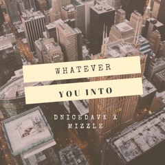 Whatever you Into DniceDaVk x Mizzle