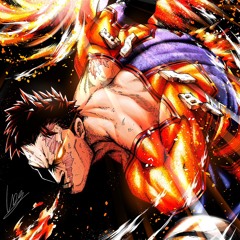 "I WILL KILL YOU" x "PROMINENCE BURN" - (Endeavor x Vengeance)