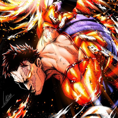 "I WILL KILL YOU" x "PROMINENCE BURN" - (Endeavor x Vengeance)