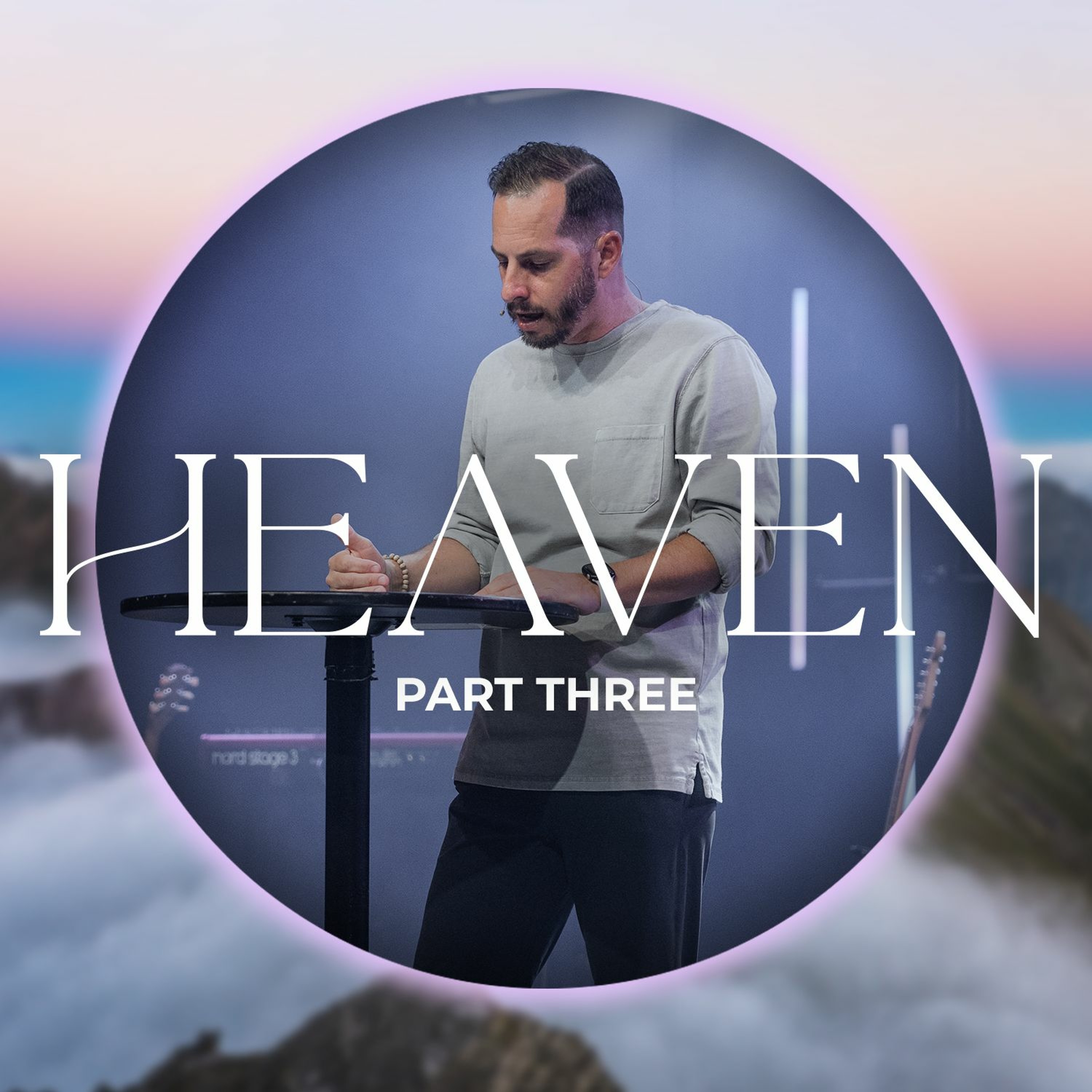 Heaven: What Nobody Told Us | Part Three | Bryant Golden episode artwork