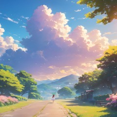 夏の欠け