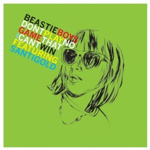 Beastie Boys - Don't Play No Game That I Can't Win [Kraddy and Z-Trip Evil Twin Rmx]