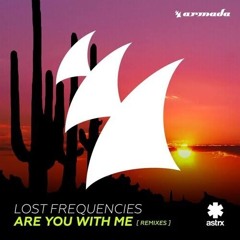 Are You With Me- LOST FREQUENCIES