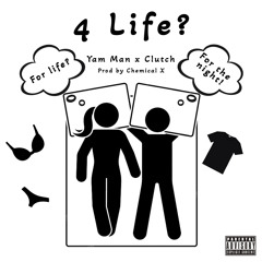 Yam Man - For Life feat Clutch (SXM Soca 2025)