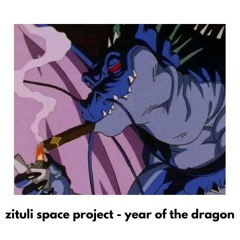 zituli space project - year of the dragon