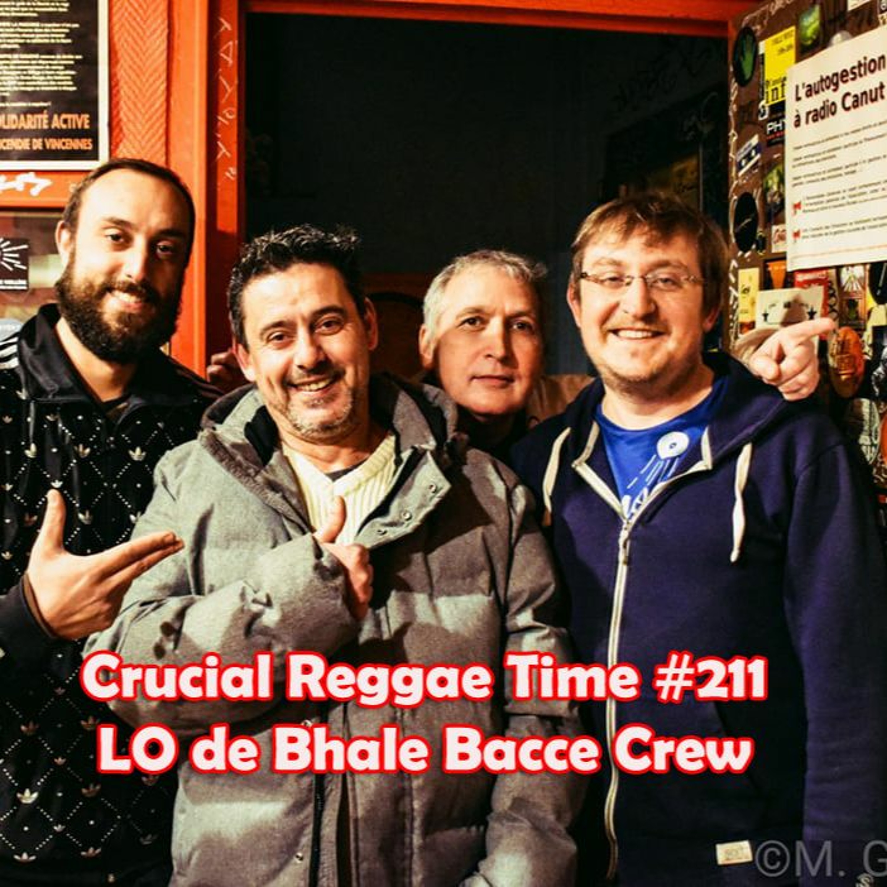 Crucial Reggae Time
