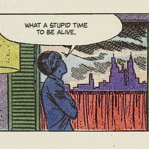 Everything Is Worse Now Prod. Caves