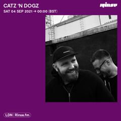 Catz 'n Dogz - 04 September 2021