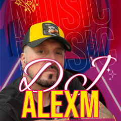 REGGETON OLD  PERREO DJ ALEXM