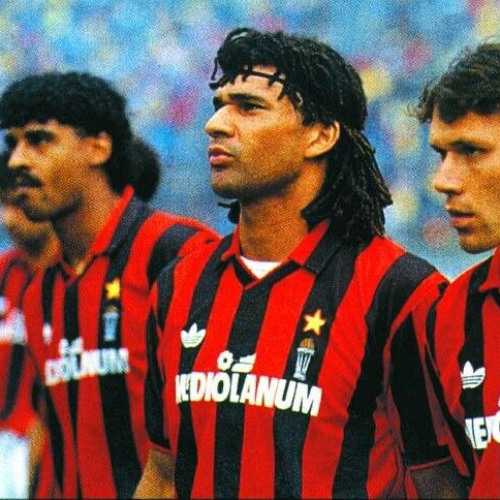 AC MILAN (Drope, Douardinho, ATR)