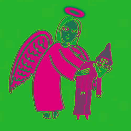 RADIOHEAD - Paranoid Android (The boy dancing madly in the most depressing parts of Paranoid Android Mix)