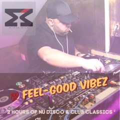 100% FEEL GOOD VIBEZ