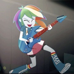 Rainbow Rocks Opening - Sped up